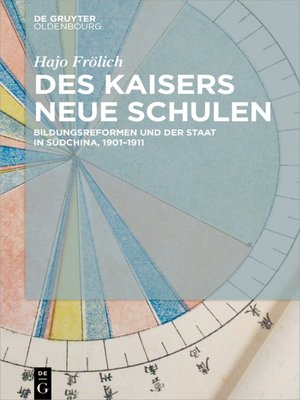 cover image of Des Kaisers neue Schulen